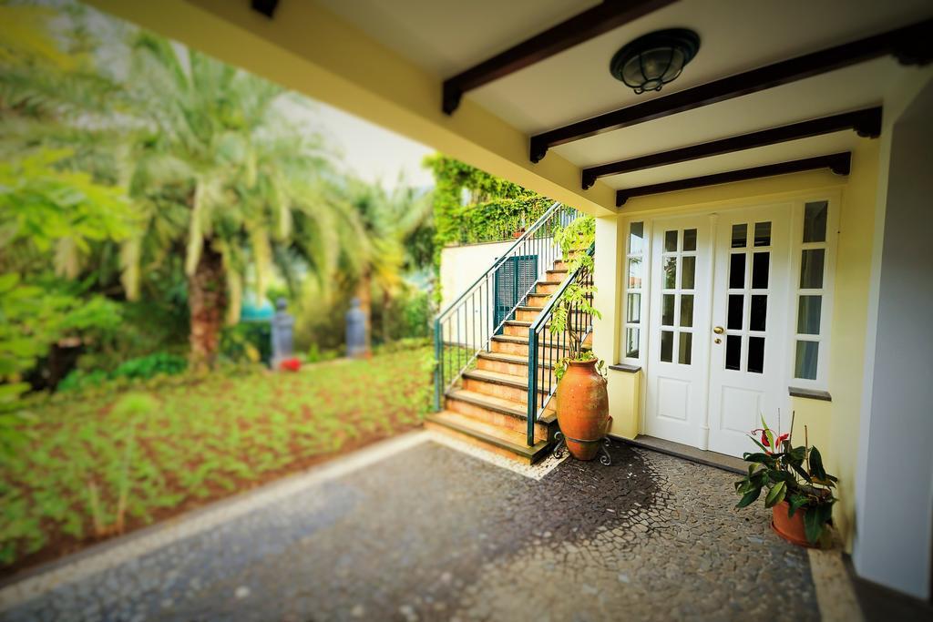 Casa Da Portada Villa São Vicente Kültér fotó
