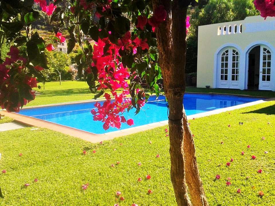 Casa Da Portada Villa São Vicente Kültér fotó