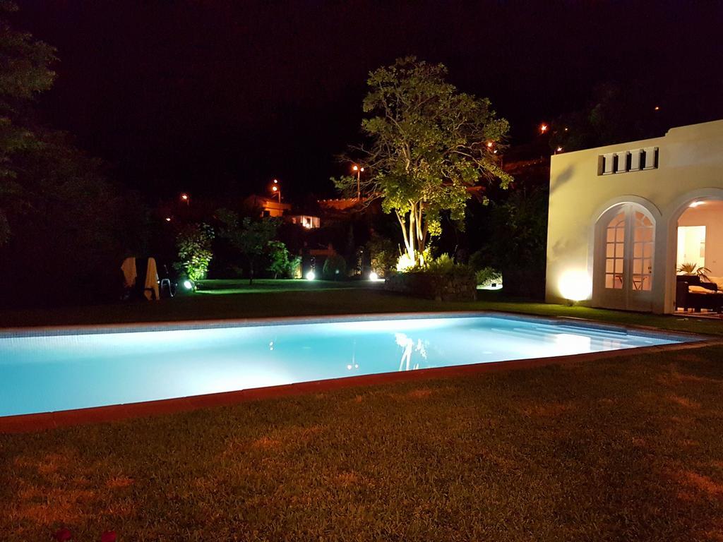Casa Da Portada Villa São Vicente Kültér fotó